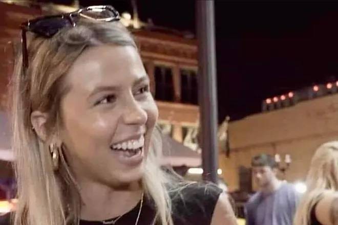 La chica Hawk Tuah se hace viral en Estados Unidos al explicar cómo ...