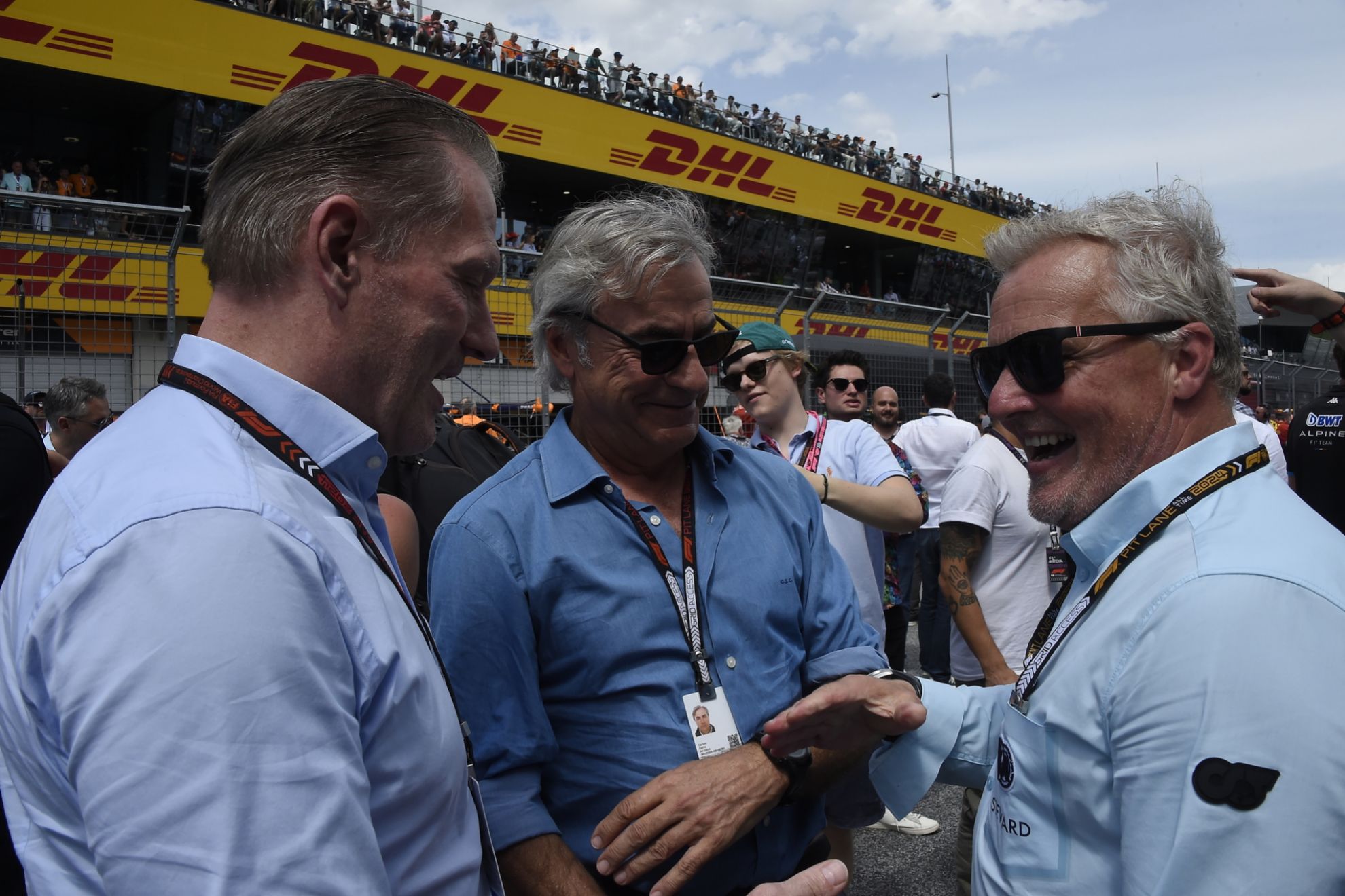Herbert believes that Sainz junior deserves a seat in a leading team