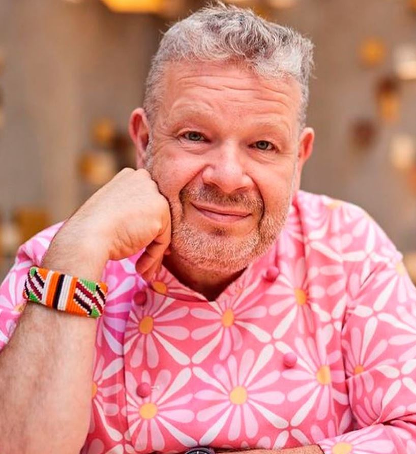 Alberto Chicote revela cu
