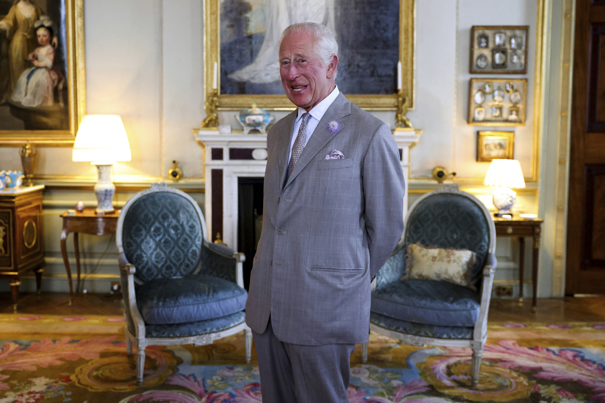 UK smoking ban now has a date after King Charles' announcement