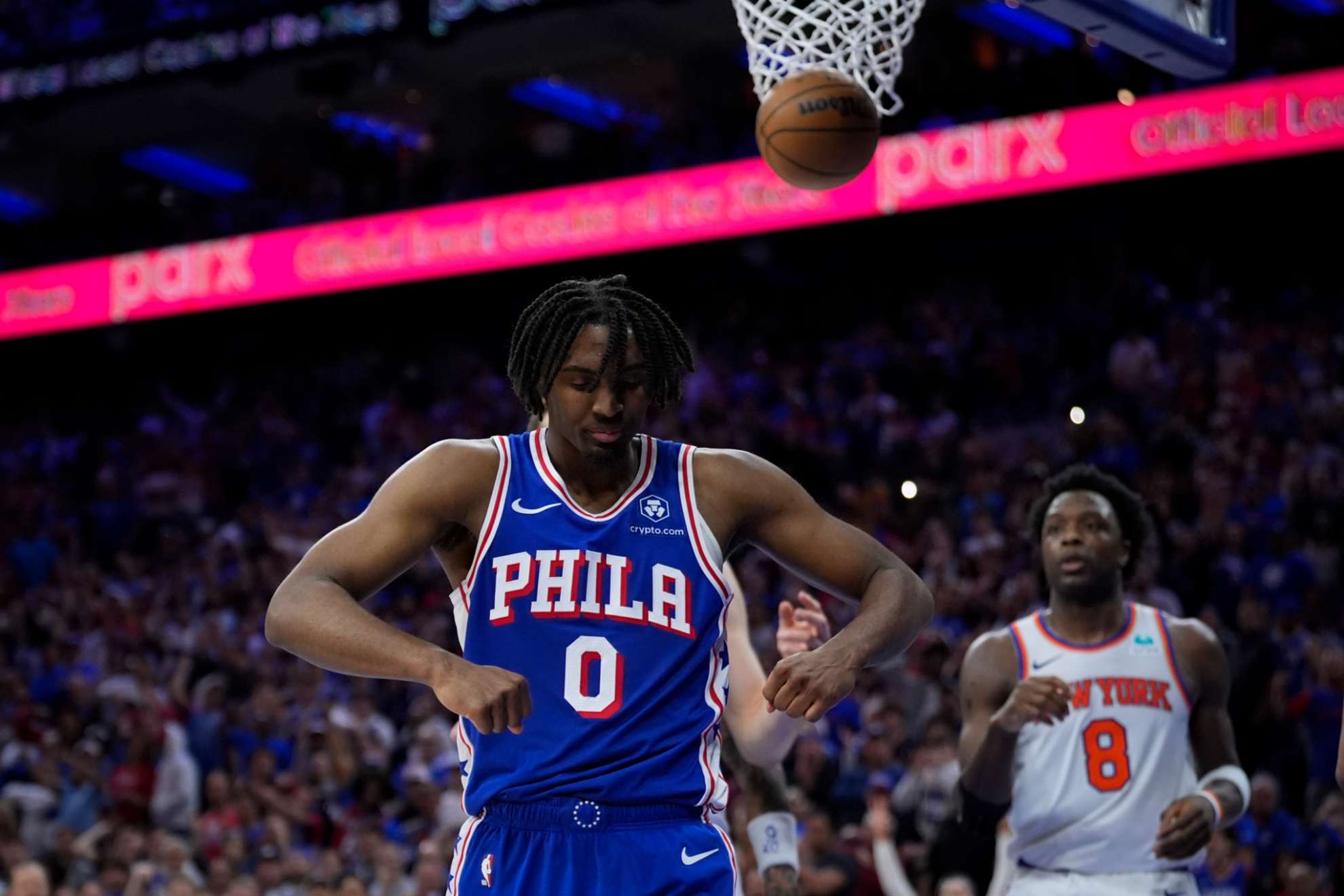 Viral Video unexpectedly prompts drug test for NBA player