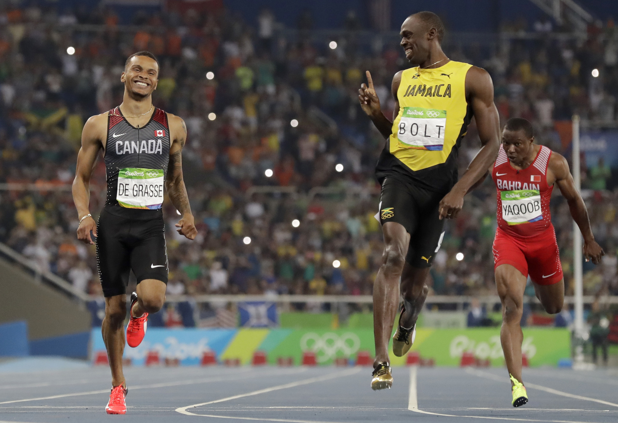 Usain Bolt 100m Time Records Medals And Honors At The Olympics Marca