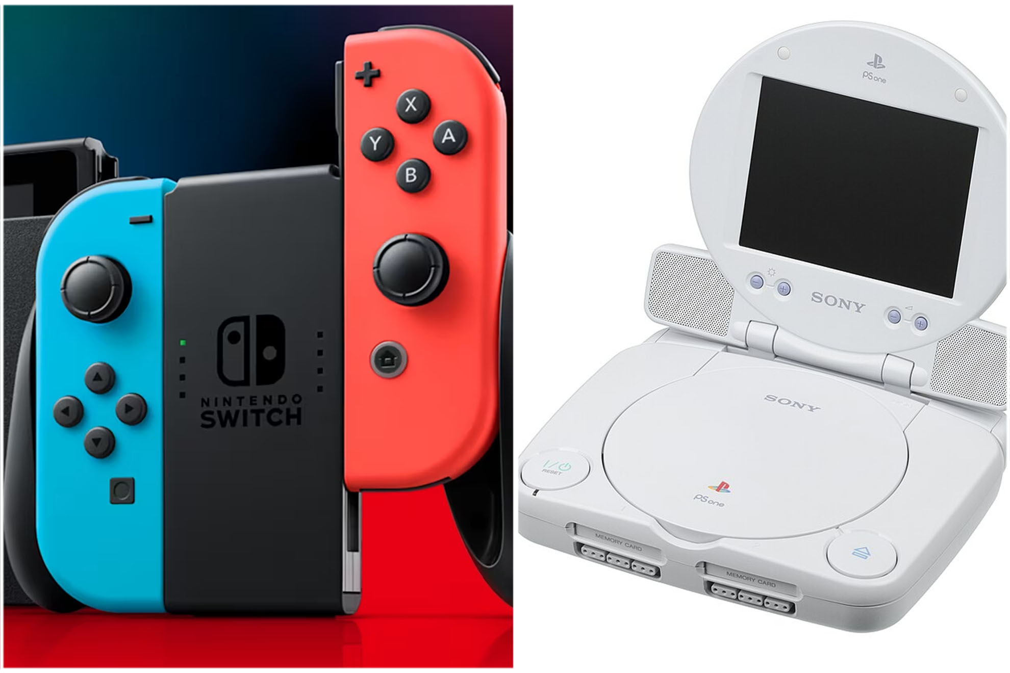 Nintendo Switch no inventó las consolas híbridas, y es que Nintendo Switch no inventó las consolas híbridas, y es que