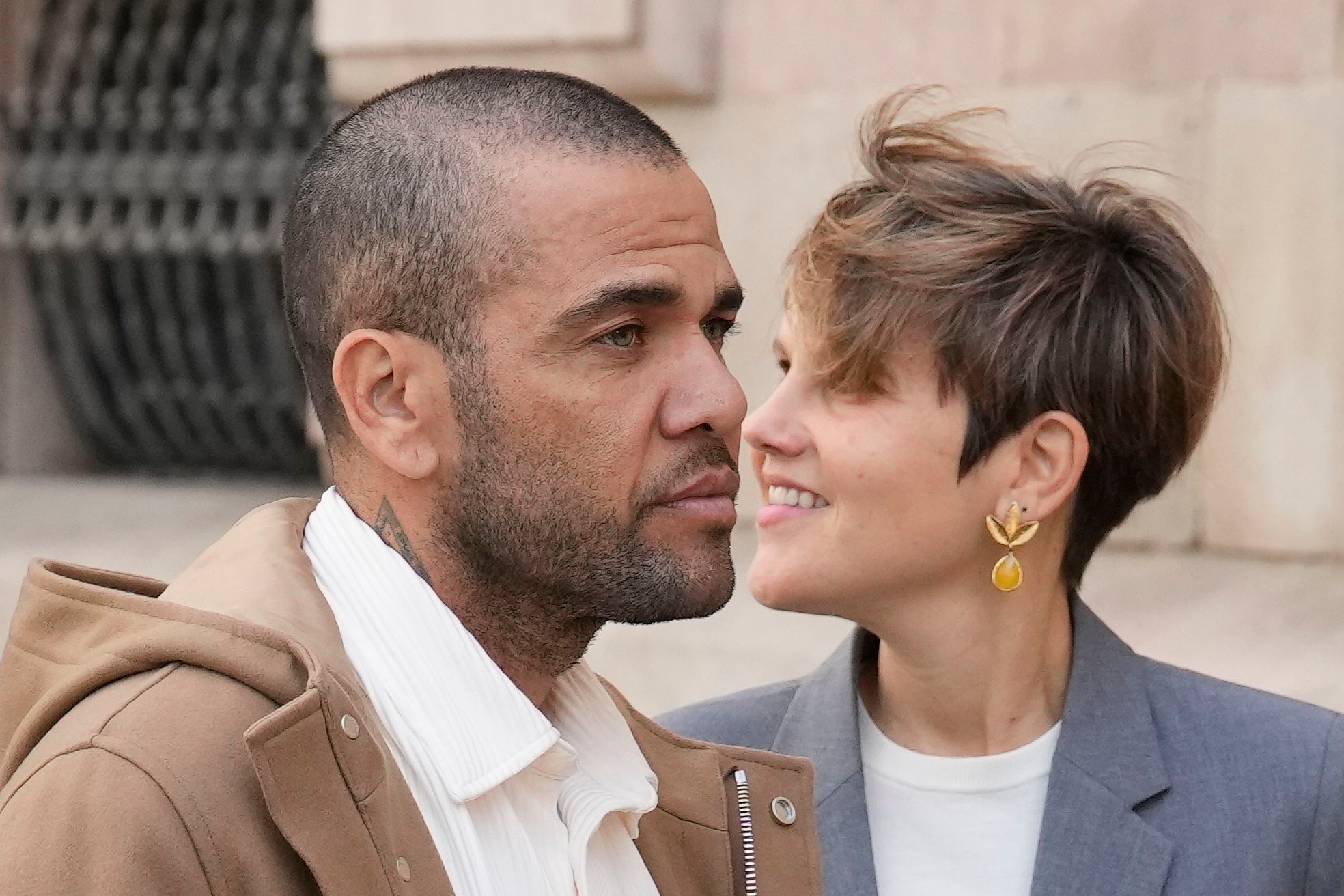 Ione Belarra, a la carga contra Dani Alves en el Congreso: "Su familia dijo qui
