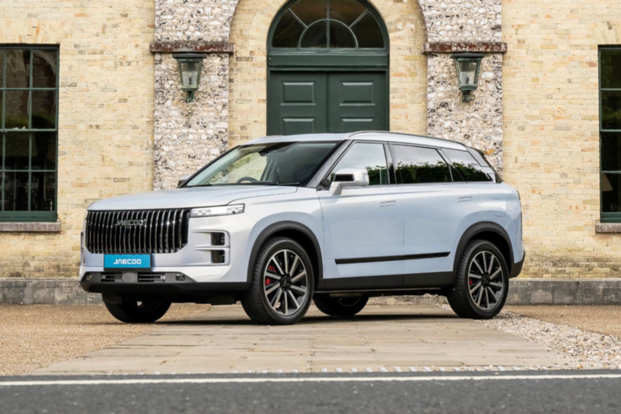 Mide 4,5 metros y es un rival para el Qashqai o el Tucson.