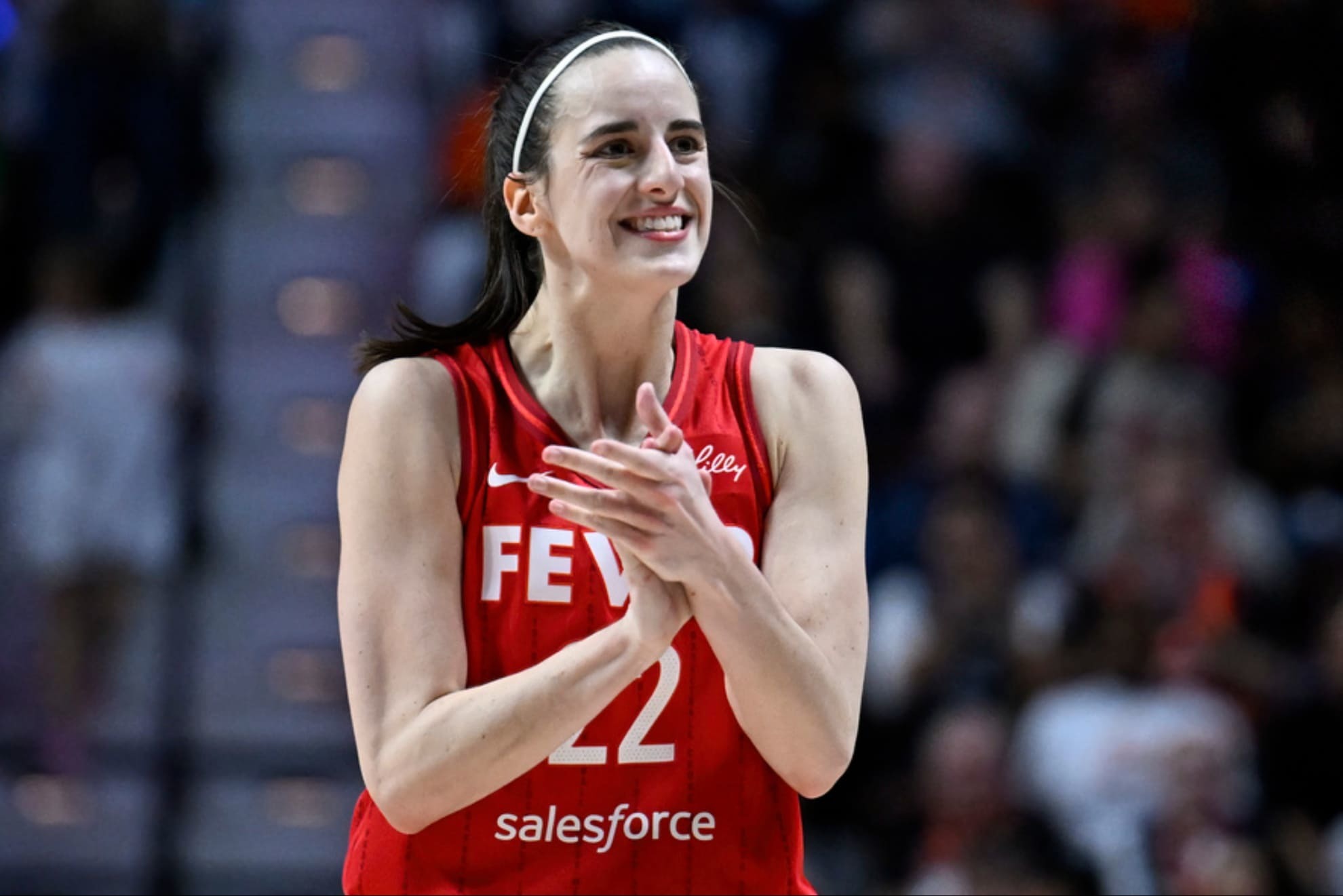 WNBA doesn't want Caitlin Clark-related questions, even though ratings have  dropped since her elimination | Marca
