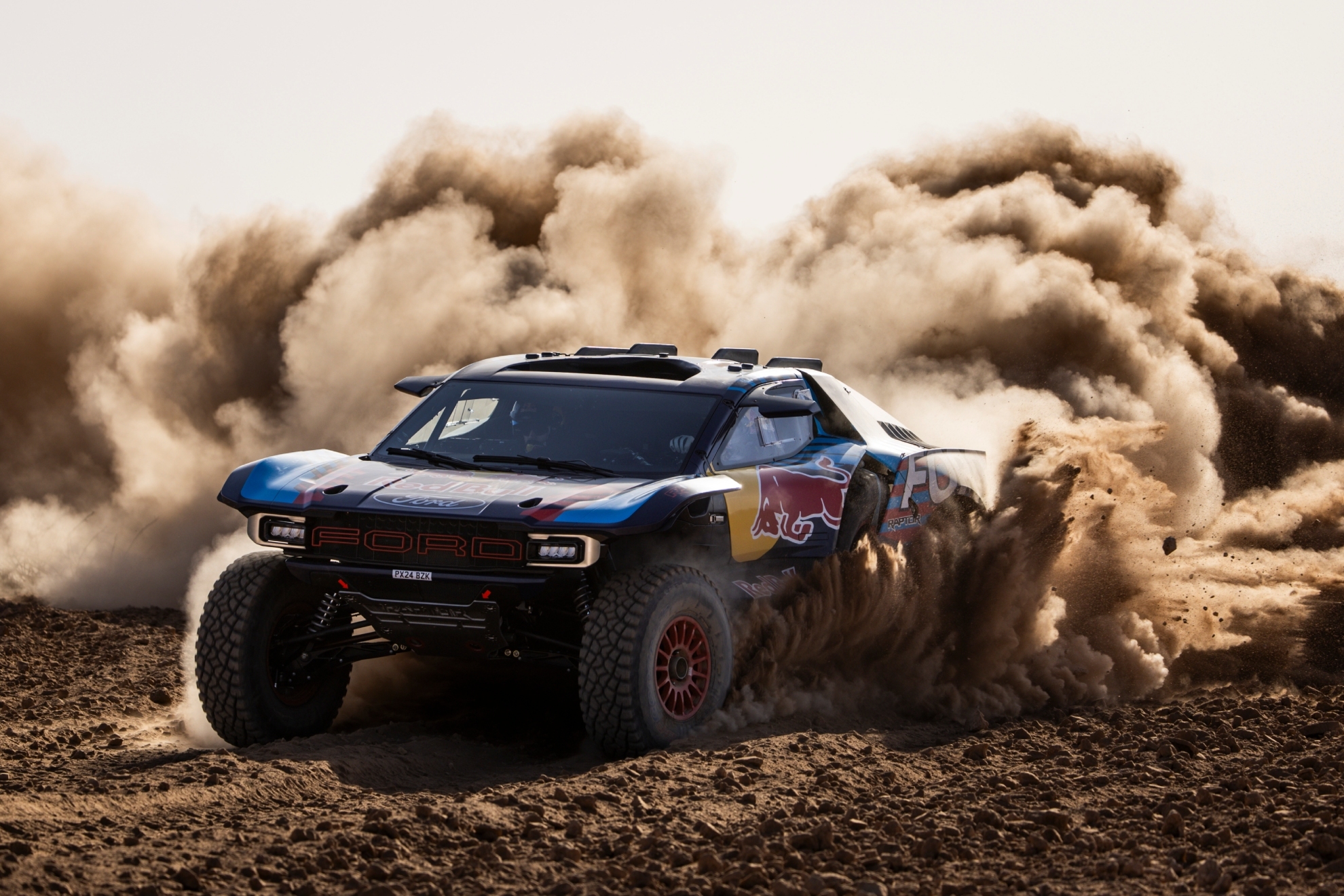 Sainz, en acci