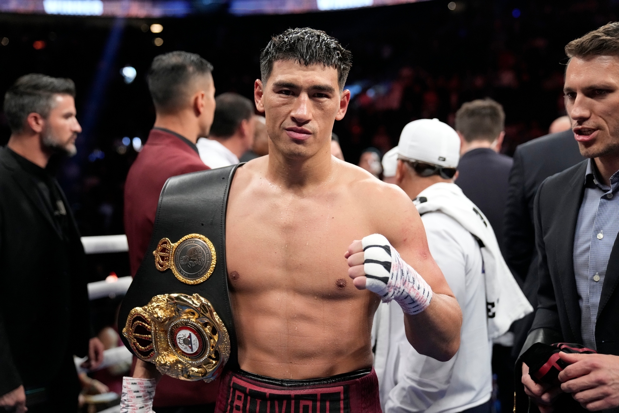 Artur Beterbiev reveals why he almost quit boxing before Dmitry Bivol fight