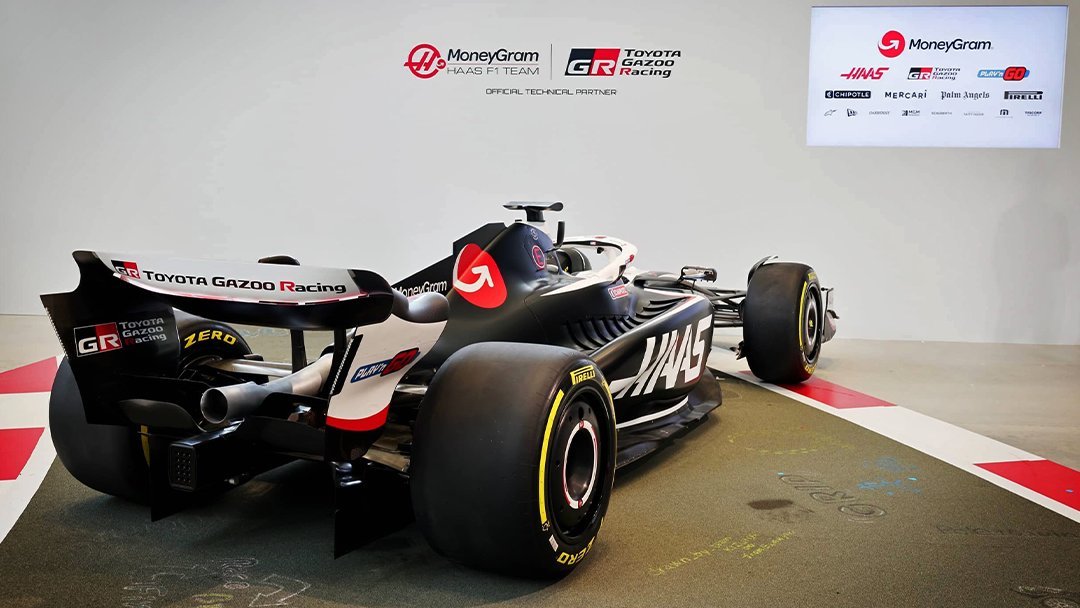 Toyota ya aparecer