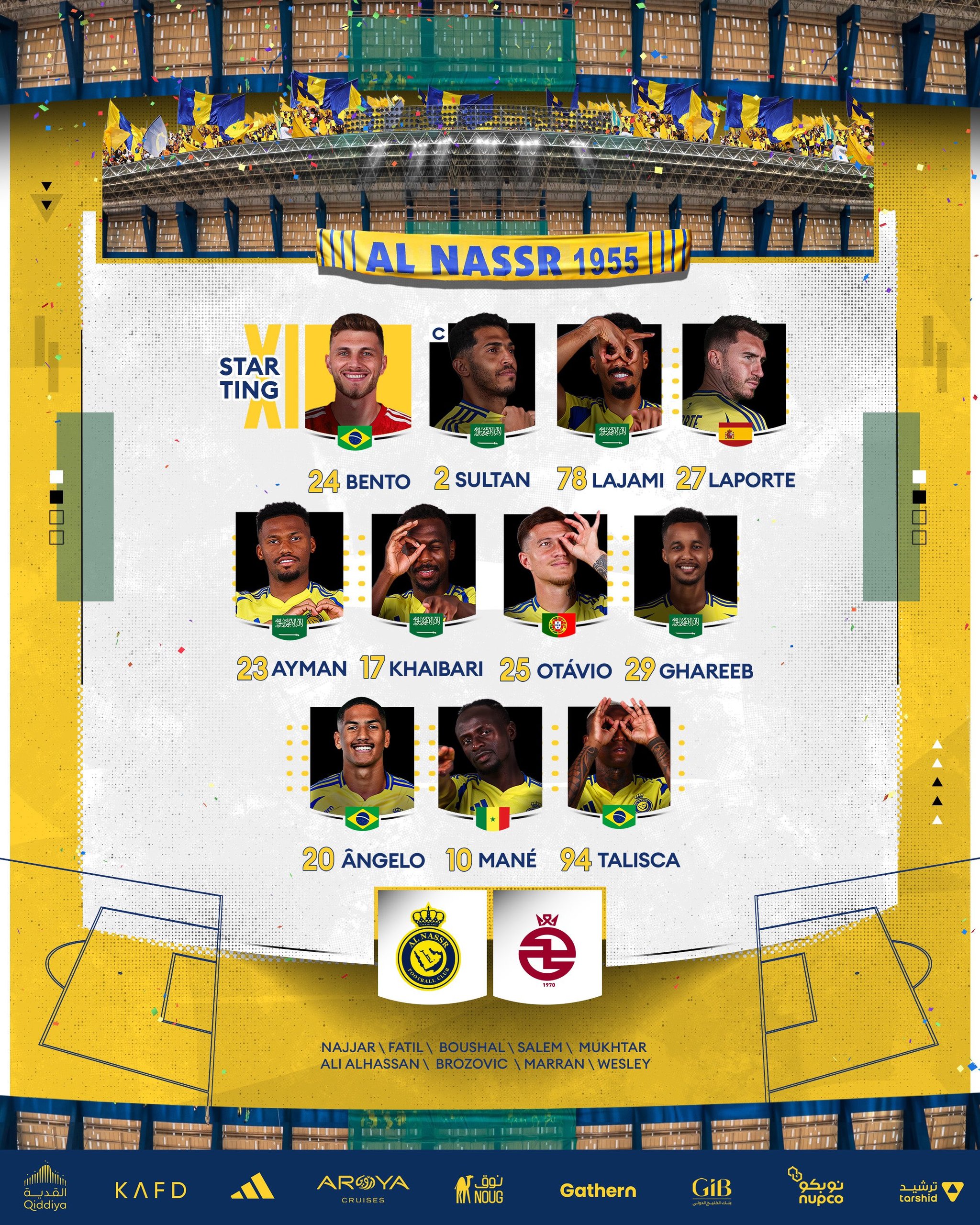 Al-Kholood - Al Nassr: Resumen, resultado y goles del partido de la ...