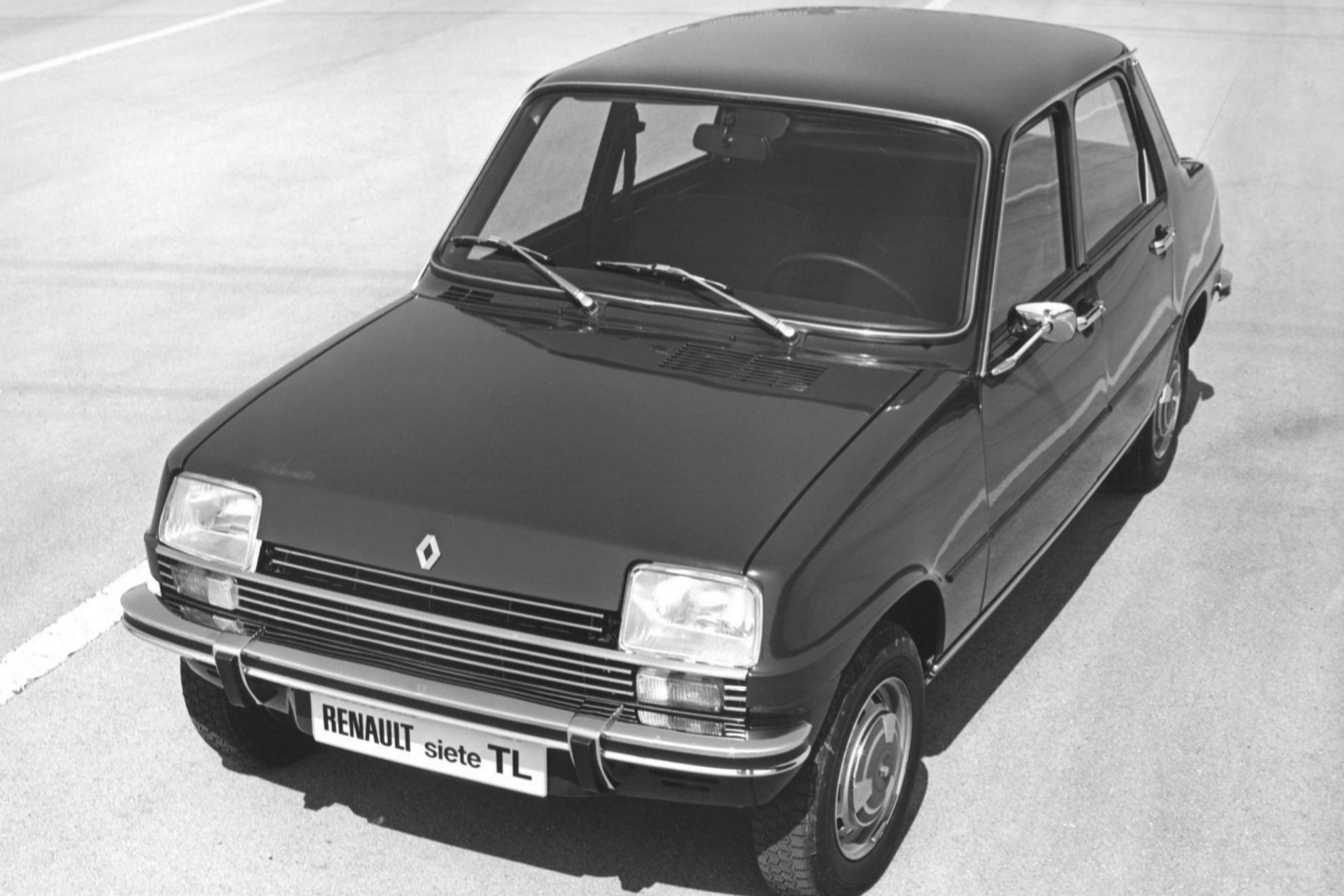 Renault Siete TL