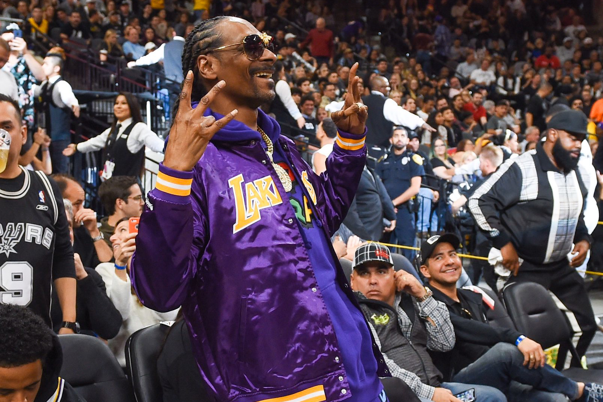 Snoop Dogg News - Latest Snoop Dogg News & Updates