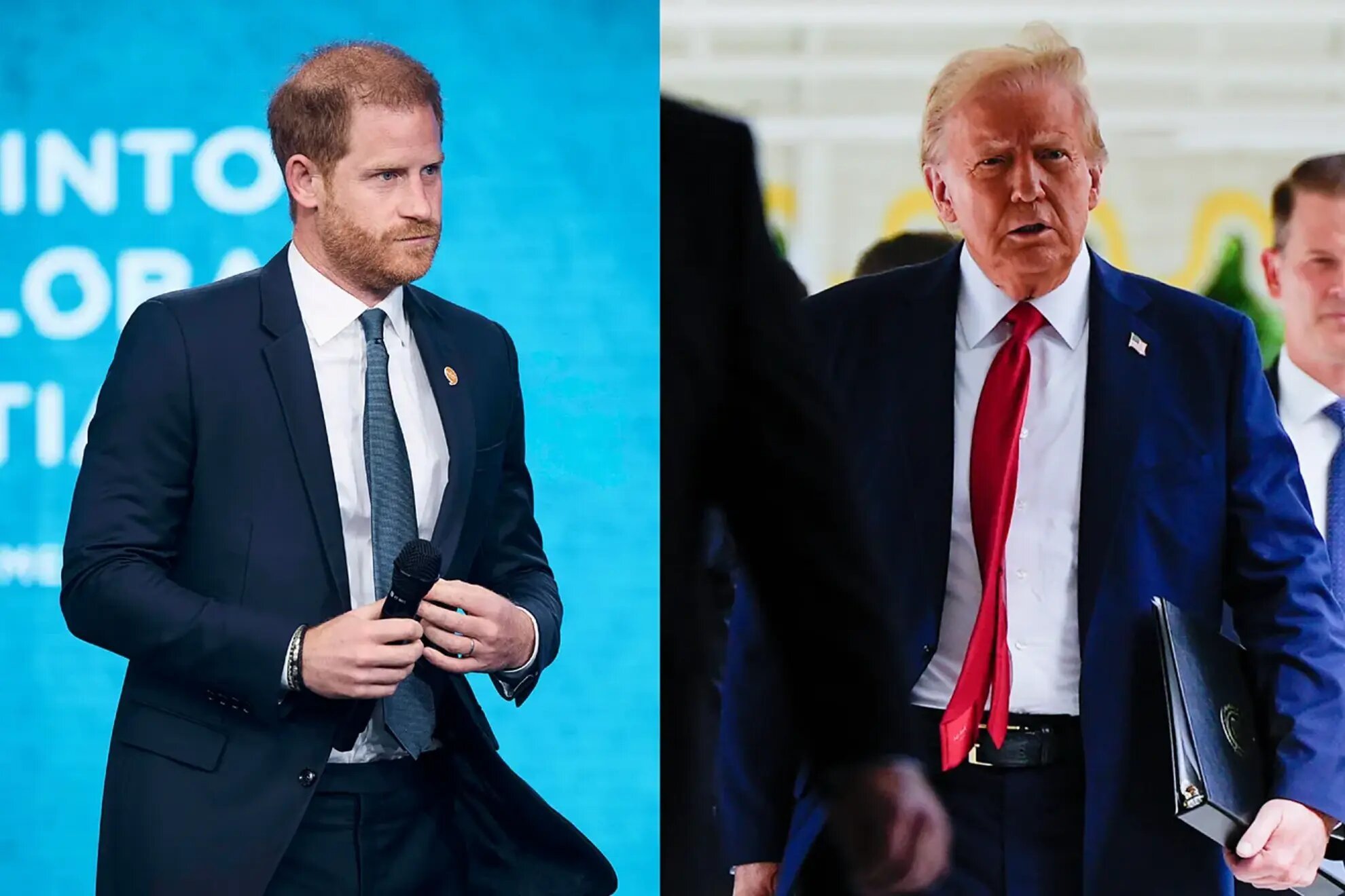 Prince Harry's biggest worry after Donald Trump wins the White House | Marca