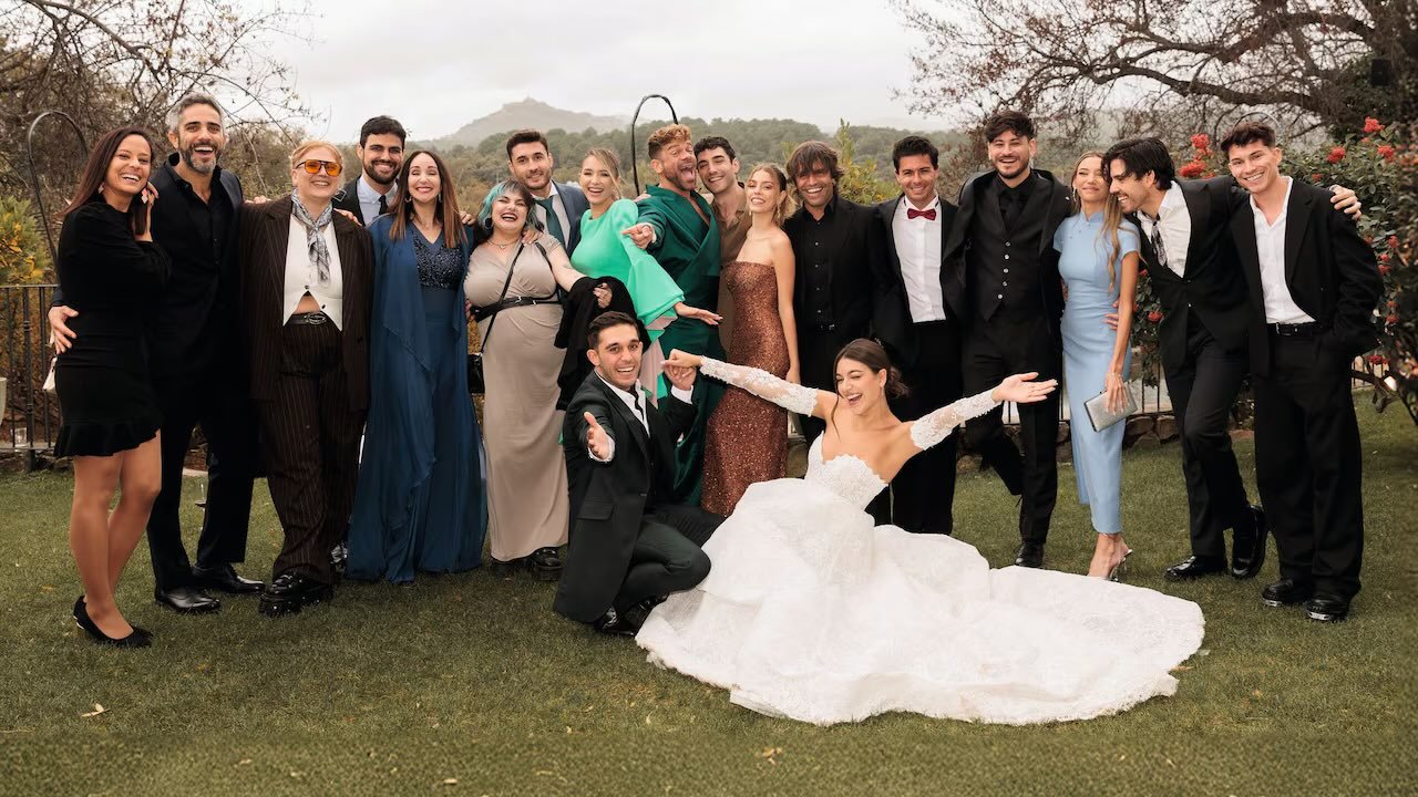 Las Fotos De La Boda De Ana Guerra Y V ctor El as Que Revolucionan Las las-fotos-de-la-boda-de-ana-guerra-y-v-ctor-el-as-que-revolucionan-las