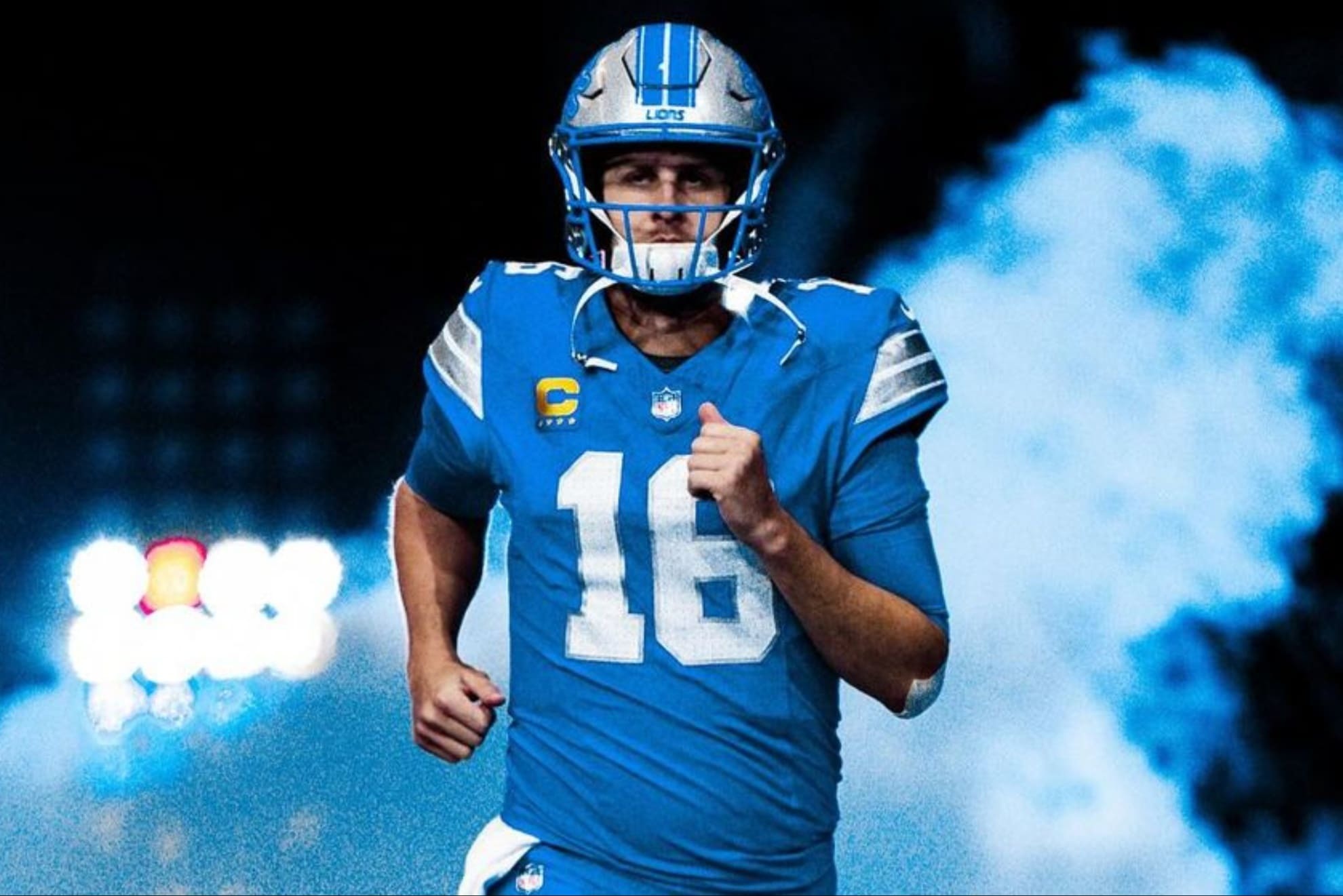 Jared Goff sets record for perfection and surpasses several NFL QB legends  | Marca