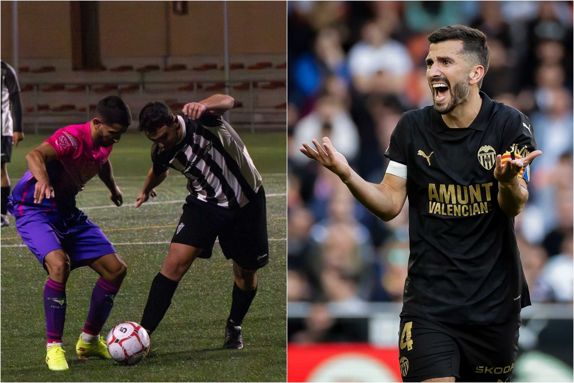 Parla Escuela se enfrenta al Valencia en la Copa del Rey