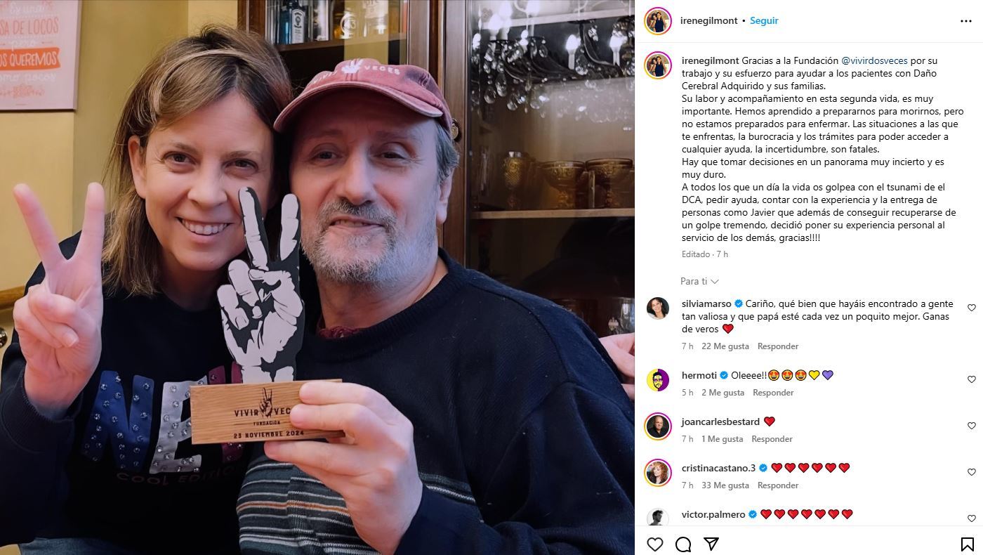 La hija de Jos