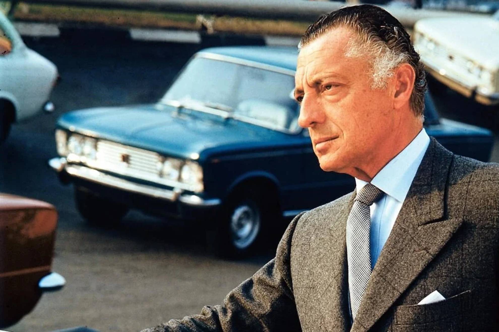 Gianni Agnelli, ya como m