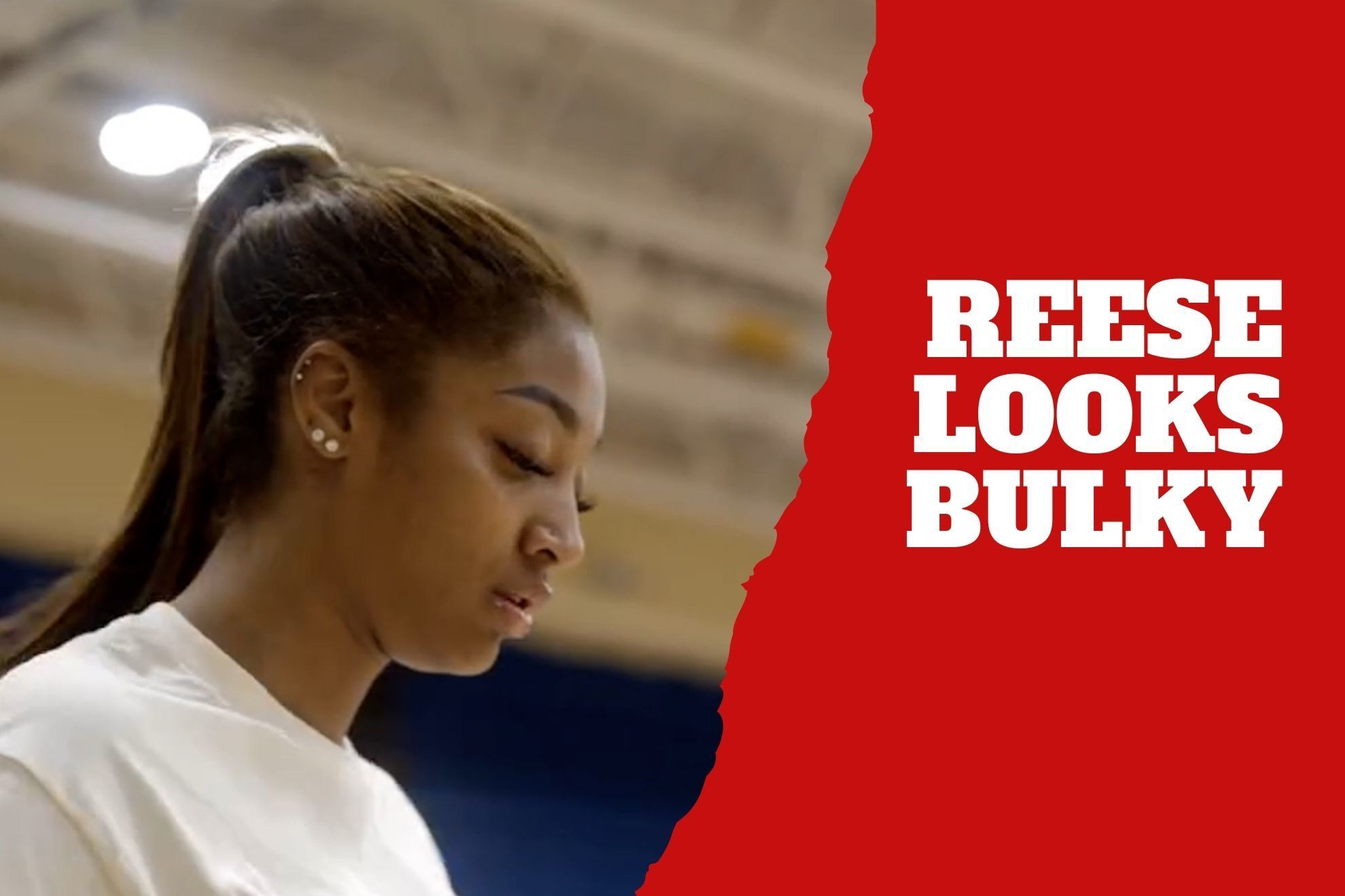 Angel Reese returns to the hardwood with Kyrie Irving as fans are stunned by her transformation and moves