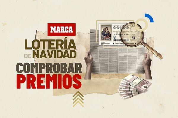 Comprueba si tu d�cimo de Loter�a ha sido premiado