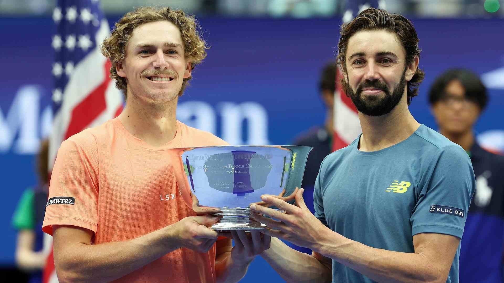 Suspendido por dopaje el ganador del dobles del �ltimo US Open