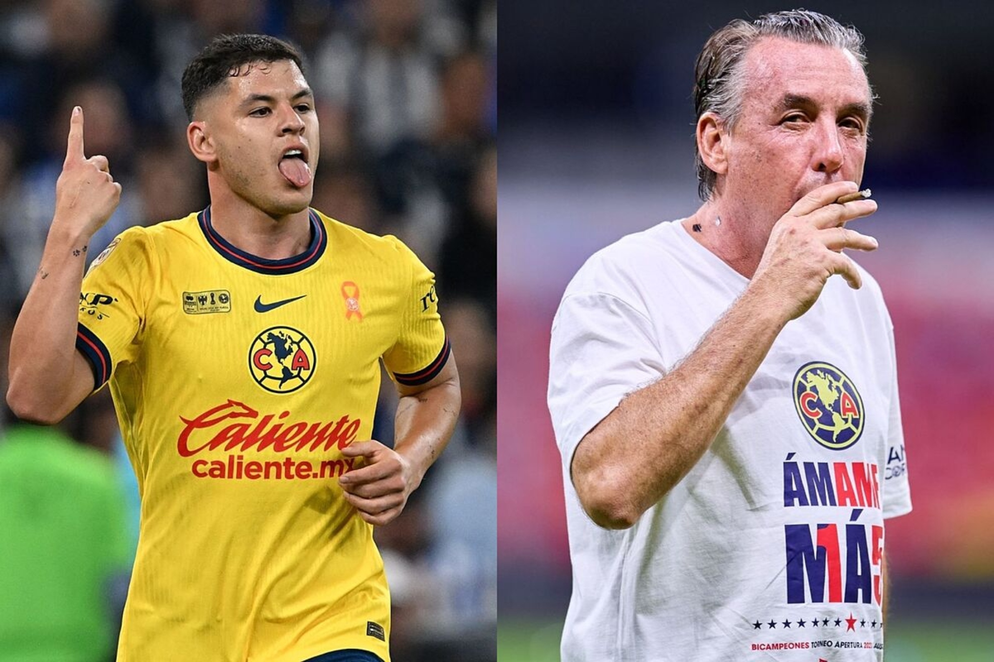 Richard S�nchez revela qu� le regal� Emilio Azc�rraga a los jugadores de Am�rica tras el tricampeonato