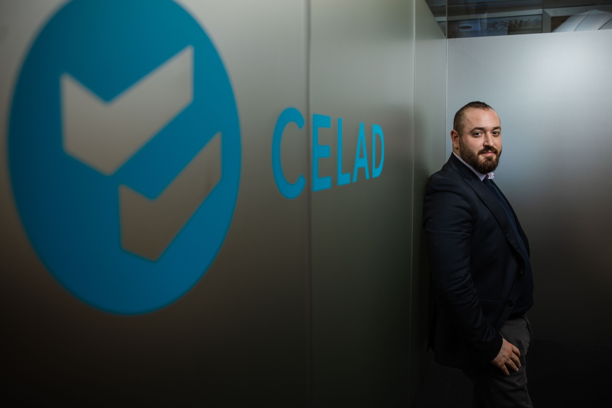 El nuevo director de la Comisi�n Espa�ola para la Lucha Antidopaje en el Deporte (CELAD), Carlos Peralta.