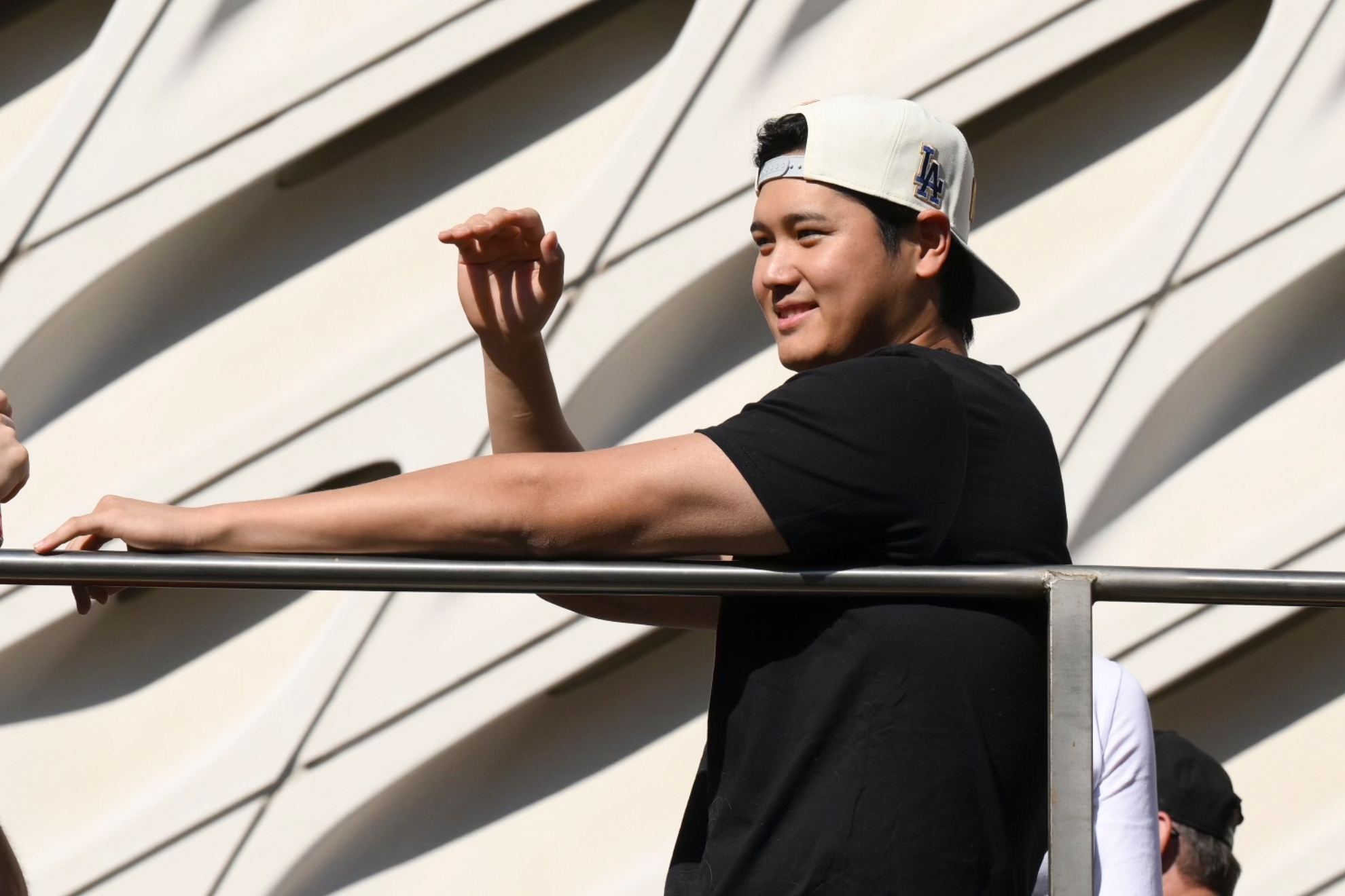 Shohei Ohtani draws inspiration from Michael Jordan and Tiger Woods