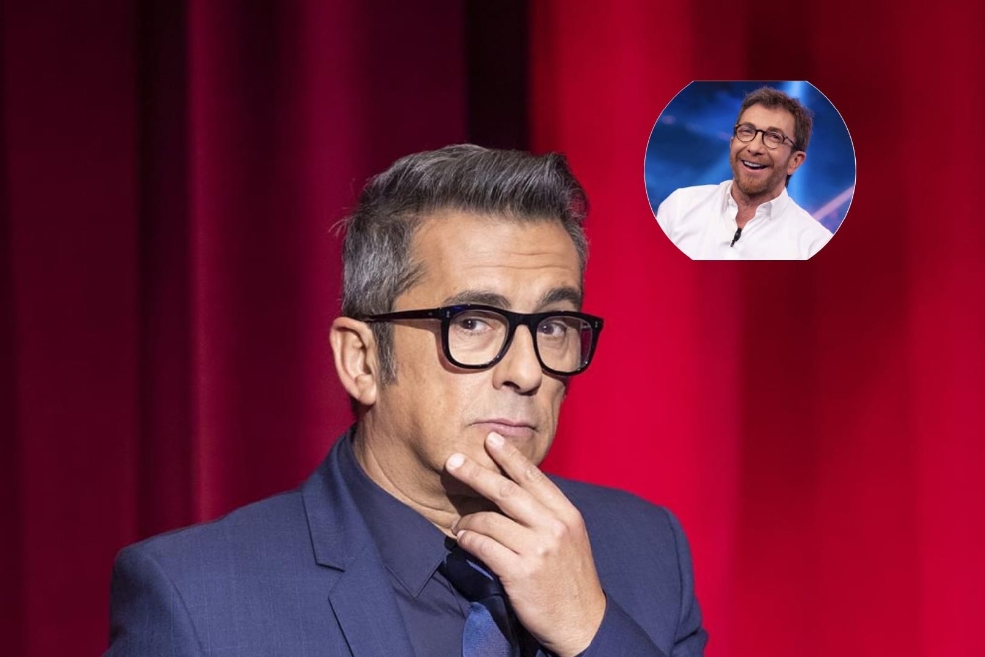 El tremendo recado de Buenafuente a Pablo Motos por su batalla con La Revuelta