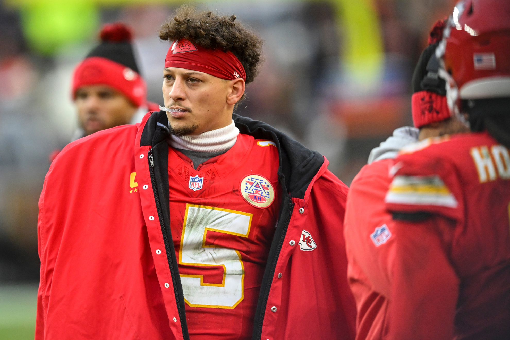 Patrick Mahomes sparks new injury concerns amid unusual update from the Chiefs