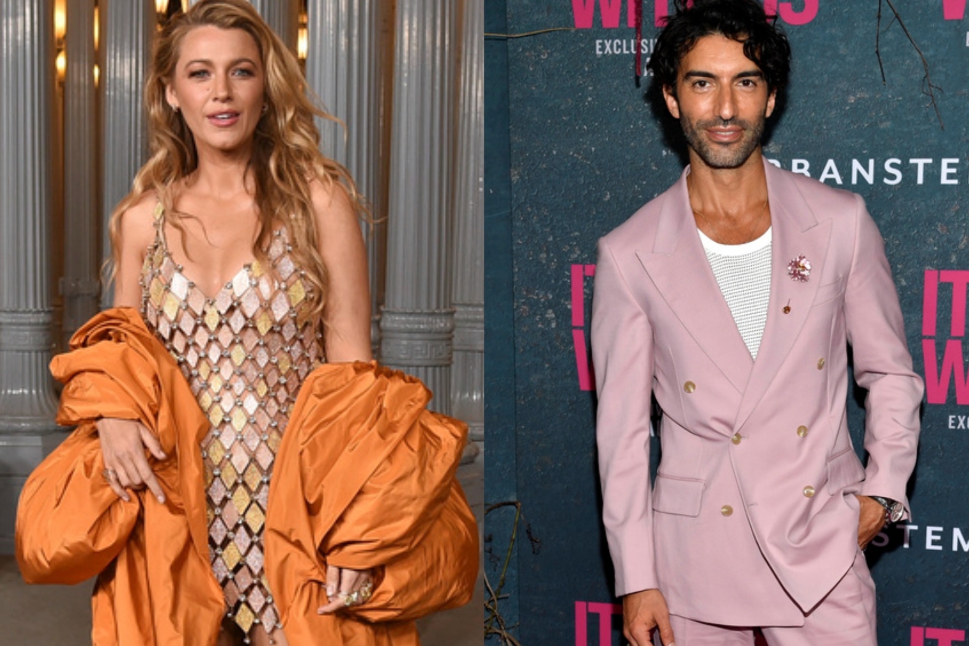 Blake Lively sued her It Ends With Us co-star Justin Baldoni for sexual assault