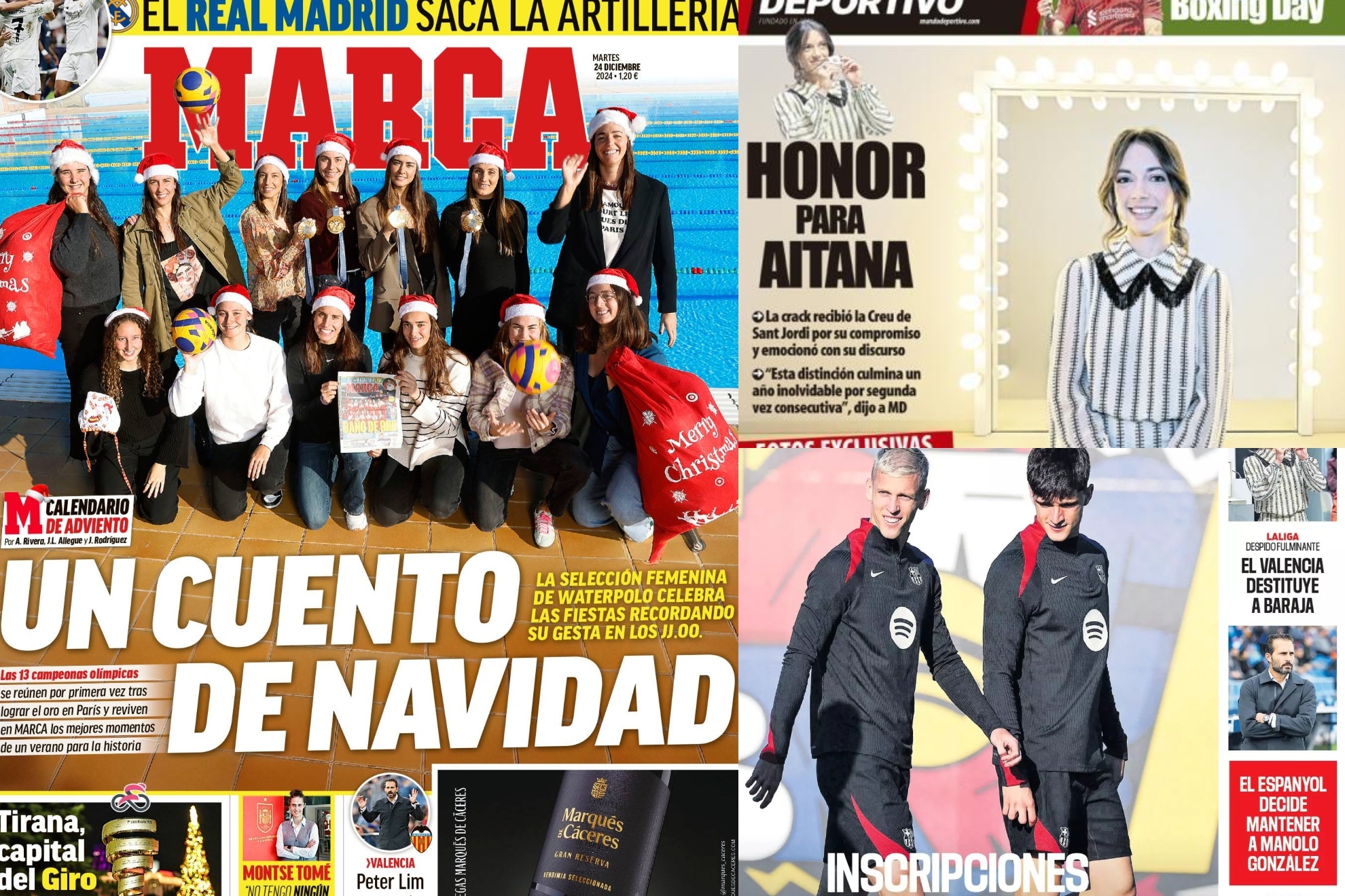 Un cuento de Navidad