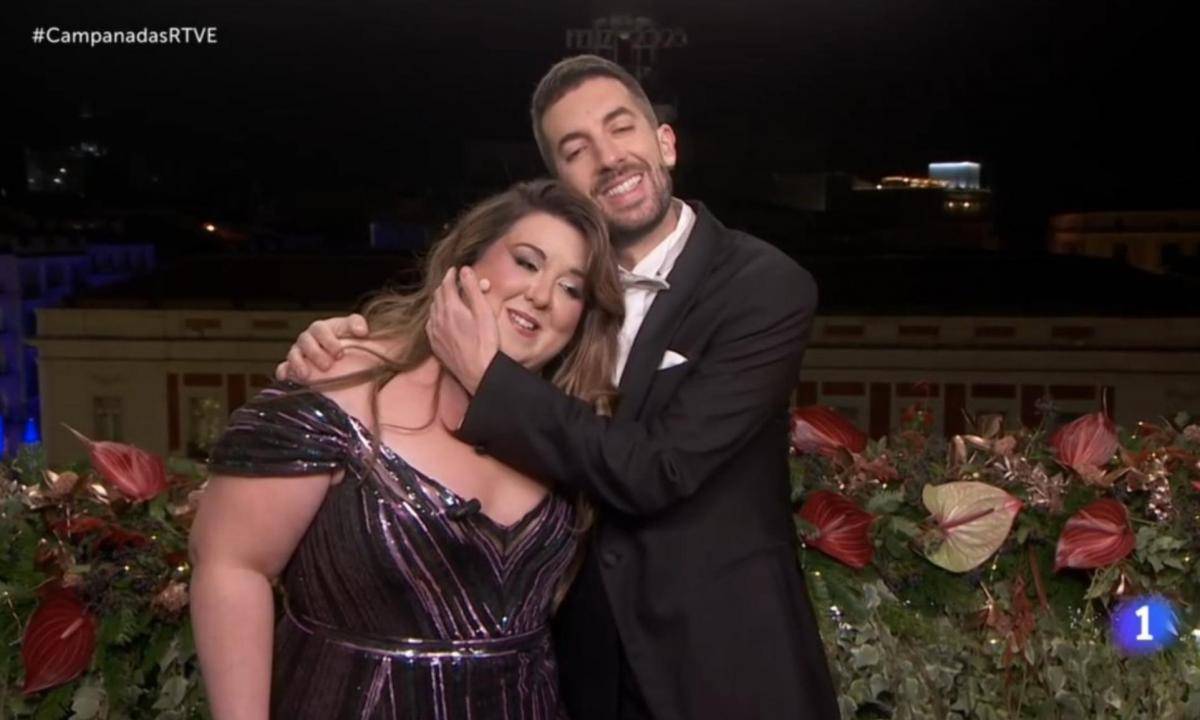 RTVE hace público lo que le pagó a David Broncano y LalaChus por presentar las Campanadas