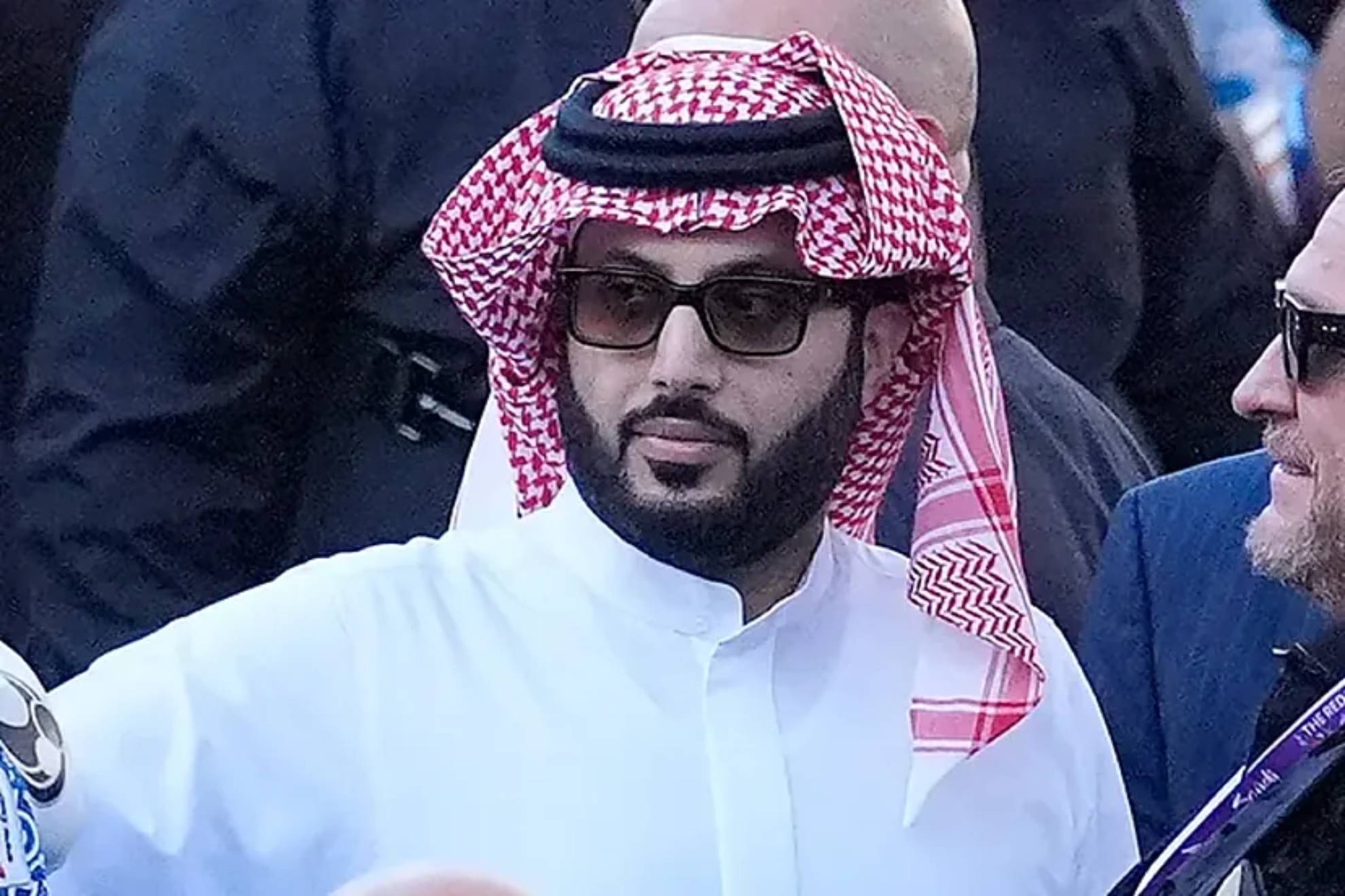 The five 'super fights' Turki Alalshikh would like to see in 2025