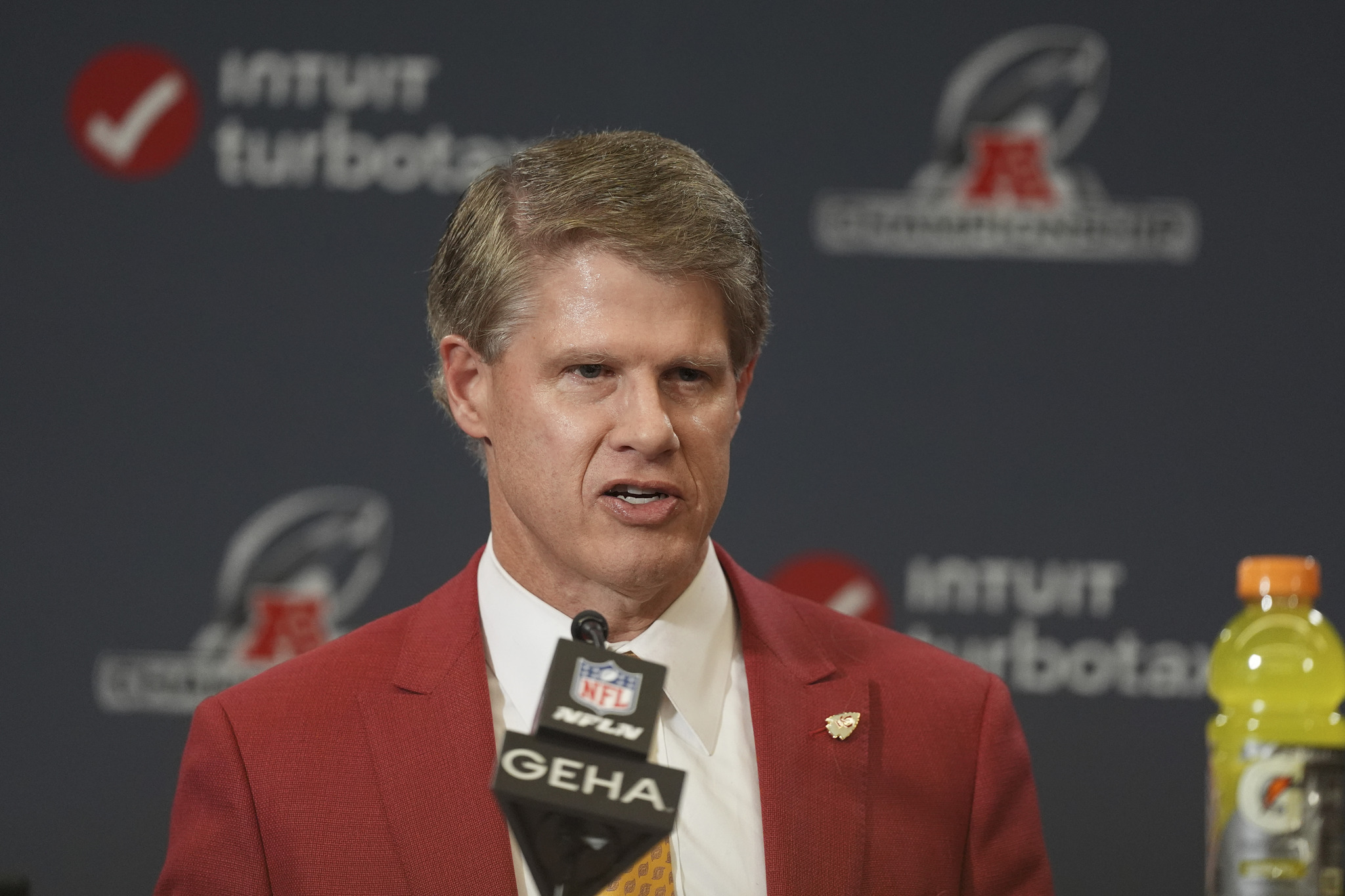 Clark Hunt - Latest Clark Hunt News, Stats & Updates