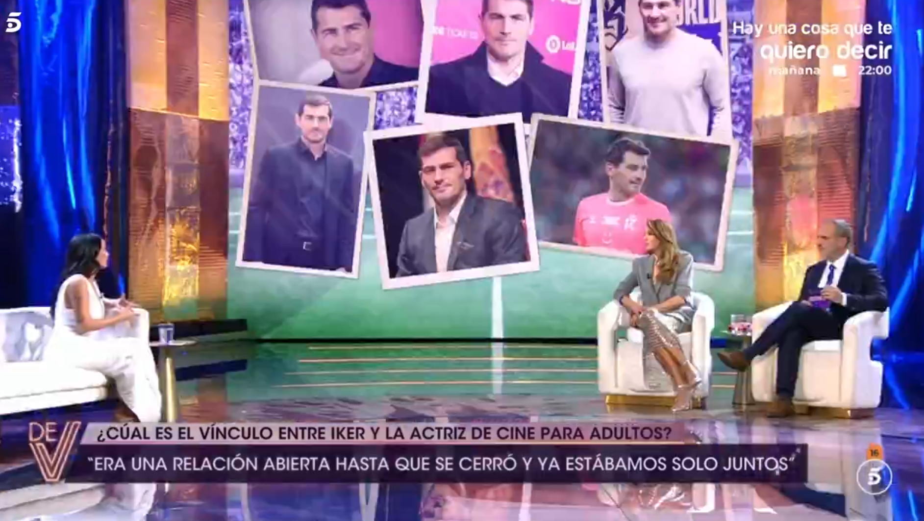 Claudia Bavel cuenta en 'De viernes' la confesi