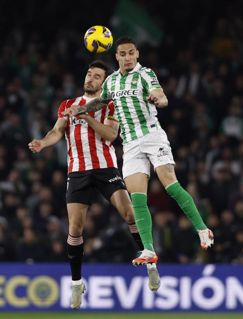 Betis - Athletic: resumen, resultado y goles del partido de LaLiga EA ...