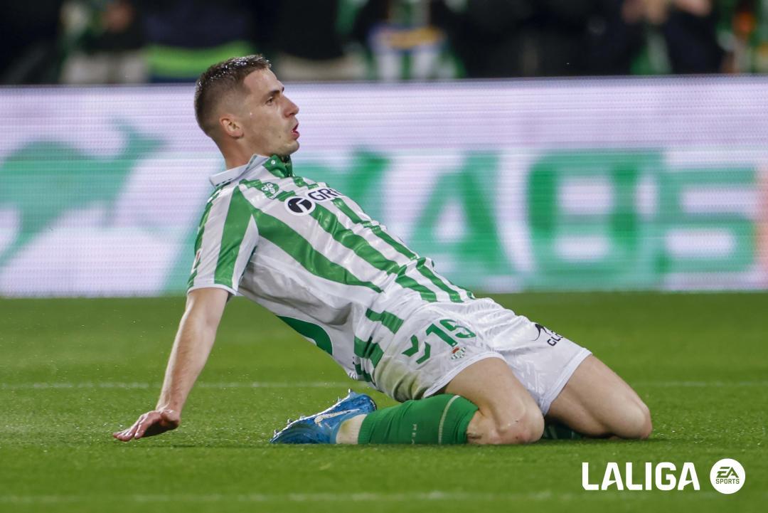 Betis - Athletic: resumen, resultado y goles del partido de LaLiga EA ...