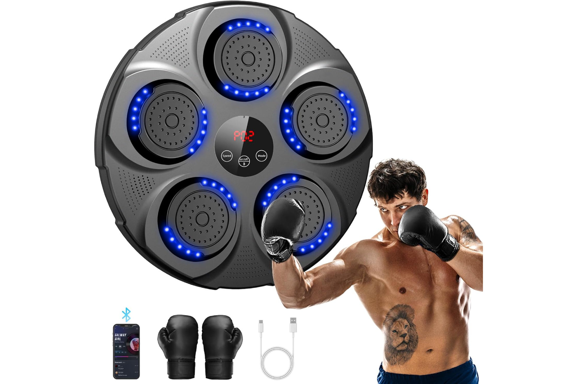 La mejor manera de practicar boxeo en casa | Marca