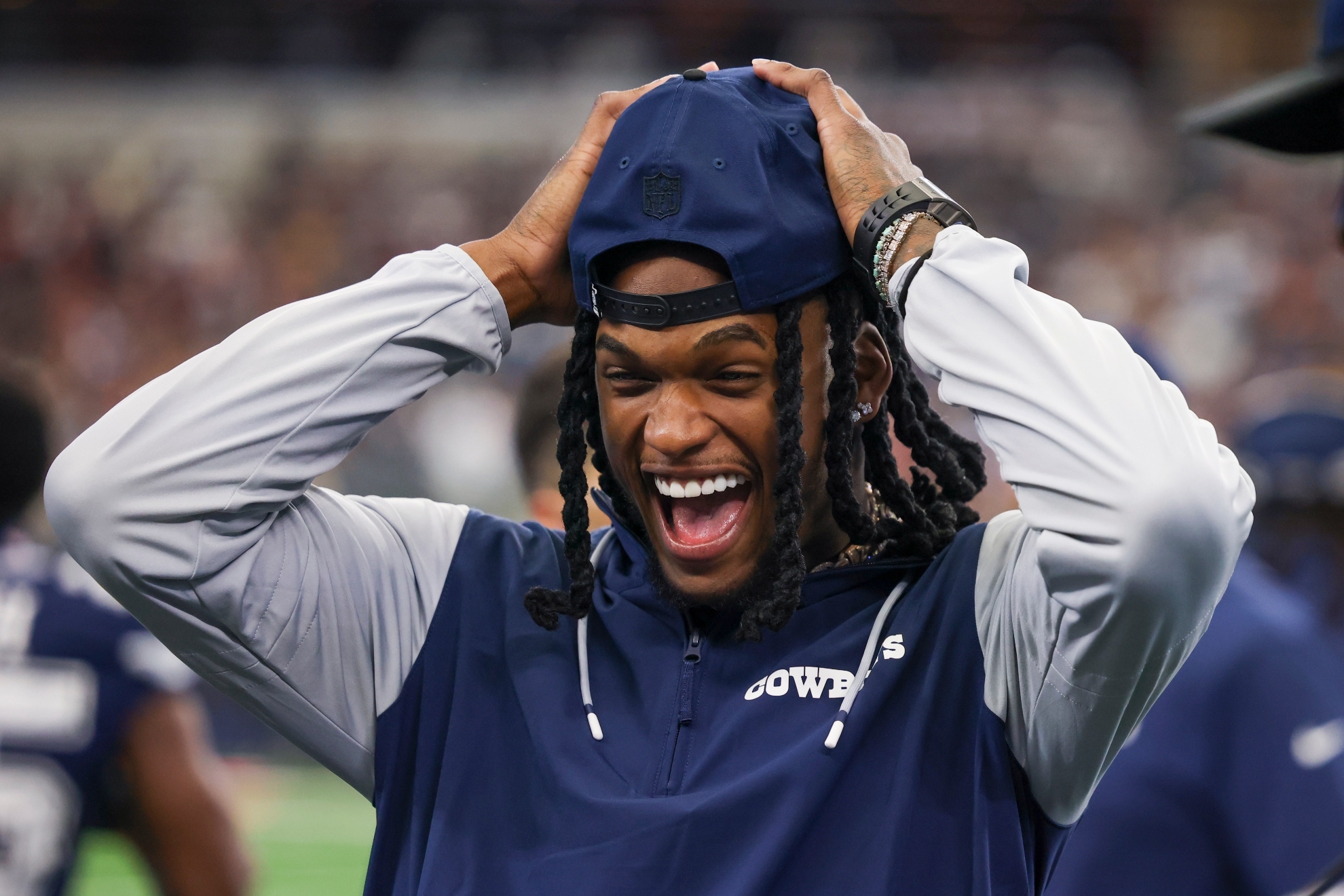 CeeDee Lamb shocks Cowboys fans with unexpected praise for Eagles | Marca