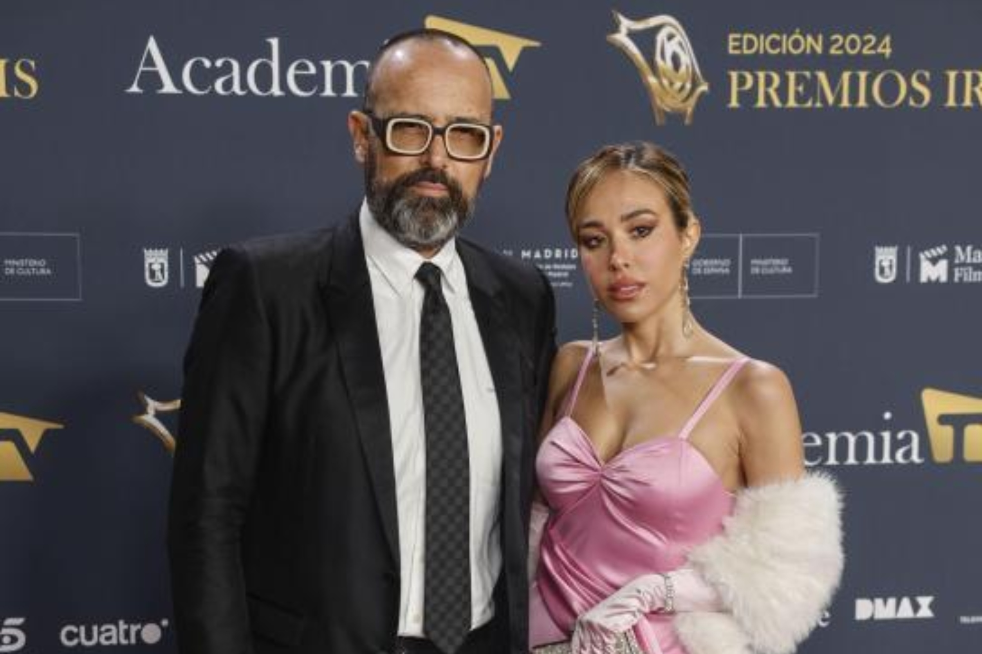 Risto Mejide y Grecia Castta se separan tras cuatro meses juntos: estos son los motivos de la ruptura