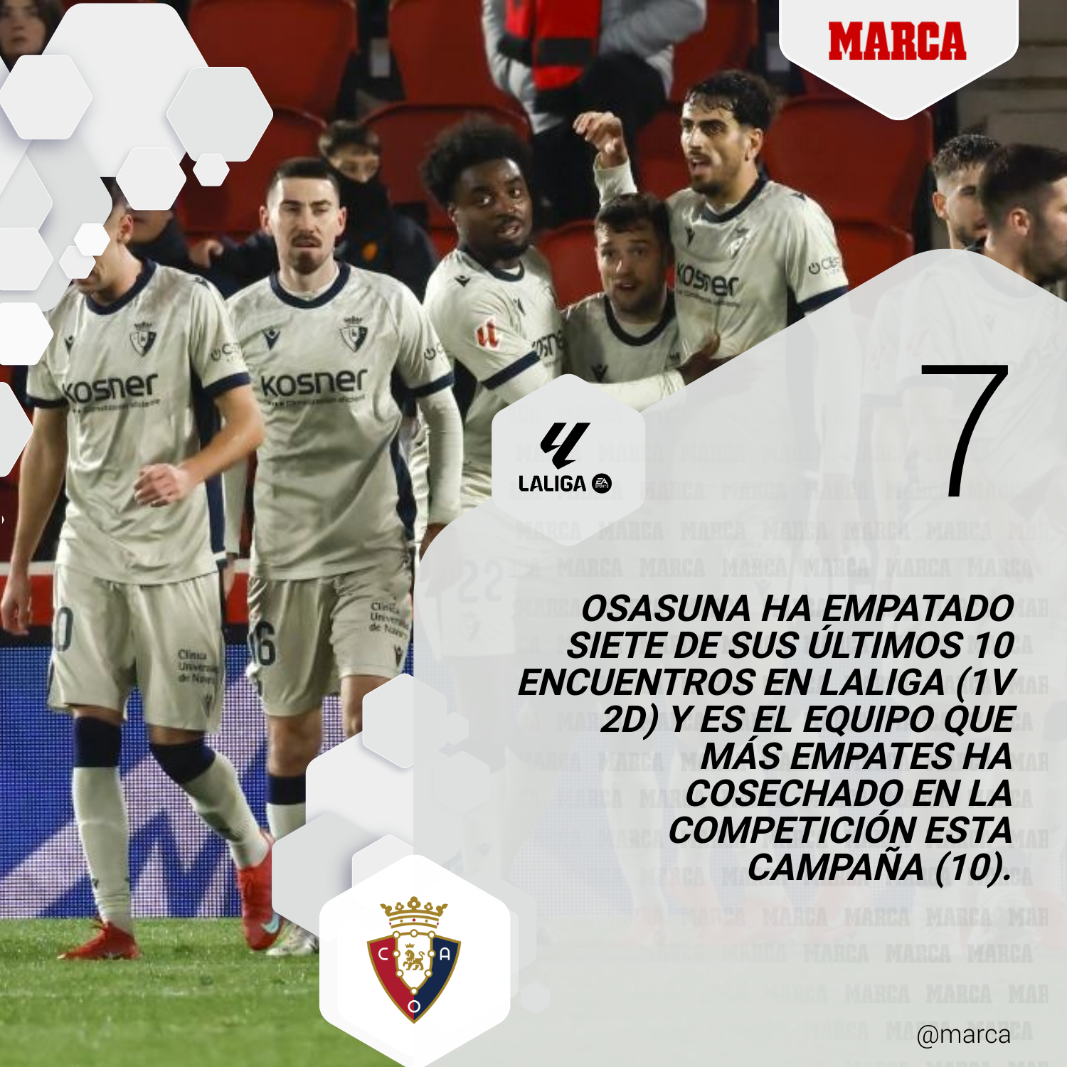 Osasuna - Real Madrid: resumen, resultado y goles