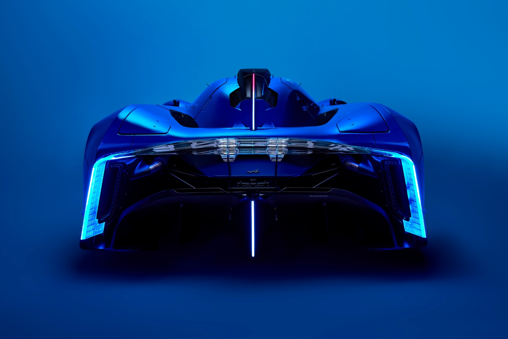 Más de 700 caballos y producción limitada serán otras cualidades del futuro Alpine Hypercar.