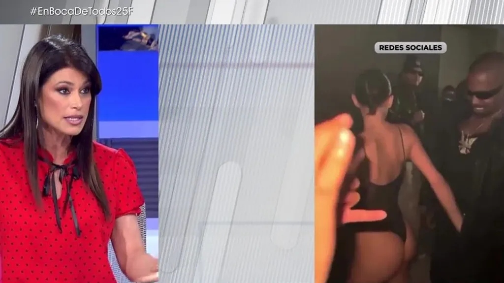 Sonia Ferrer arremete contra Kanye West por su trato a Bianca Censori: "La humilla y utiliza públicamente tratándola peor que a un animal"