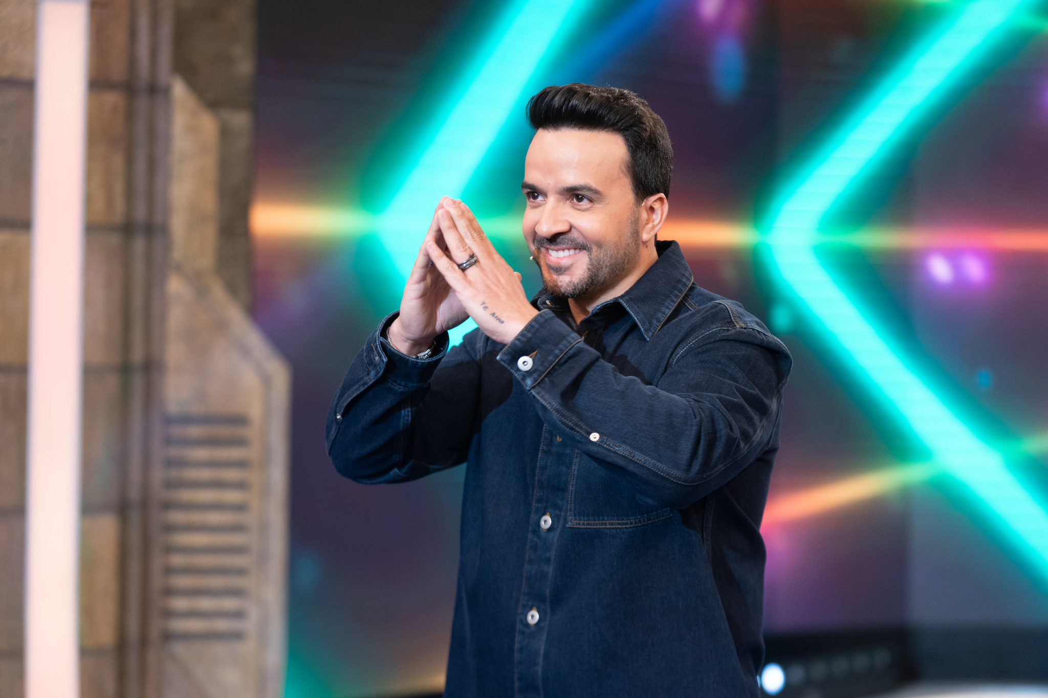 El Hormiguero: Luis Fonsi. - Foto 1 de 13