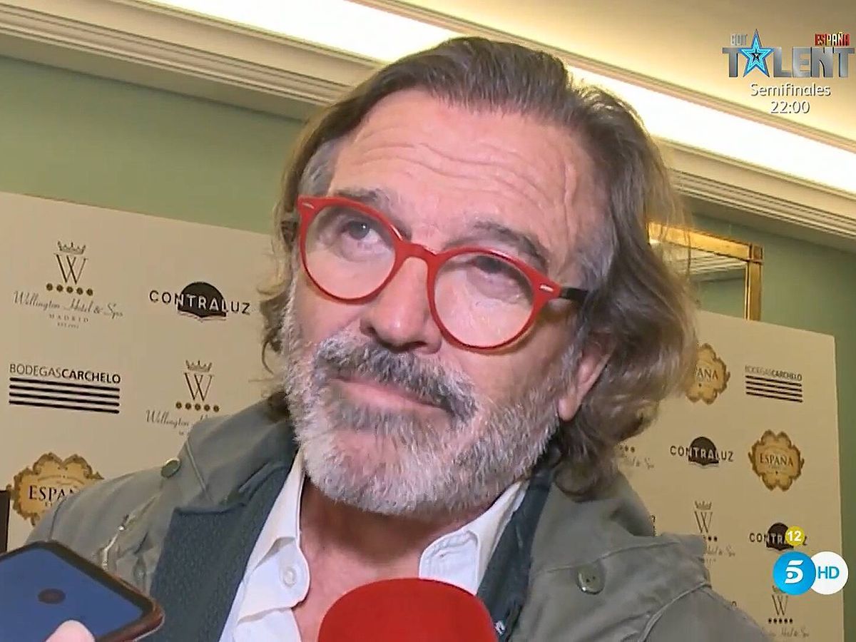 Pepe Navarro, tras la entrevista de Ivonne Reyes en '¡De viernes!': "Es la bazofia más grande del universo"