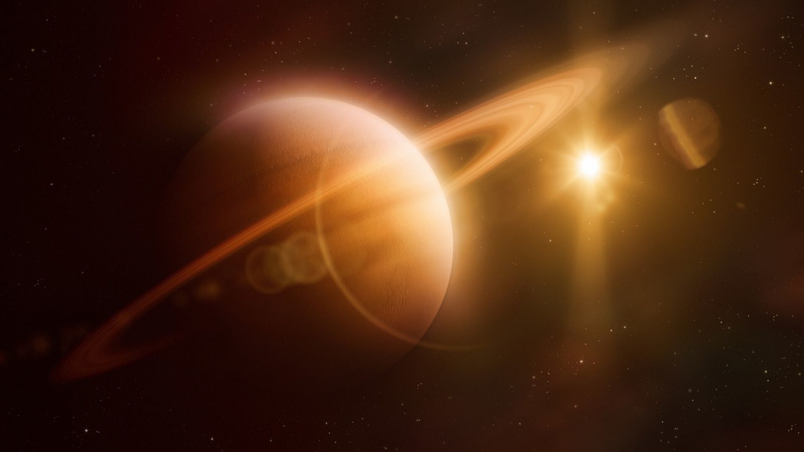 Sorpresa mayúscula en el campo de la astronomía tras descubrir que Saturno tiene 128 lunas nuevas