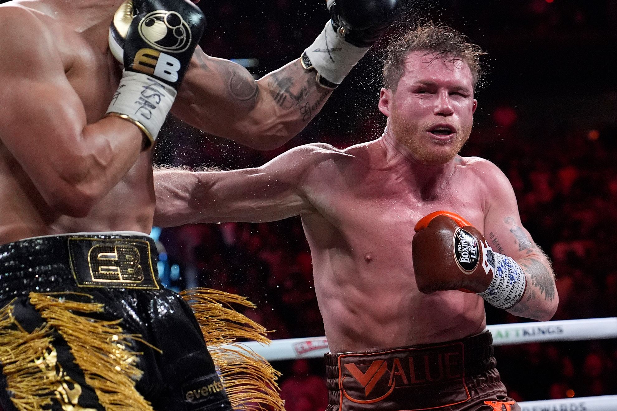Canelo Álvarez's toughest opponent might be the 6 AM fight time!