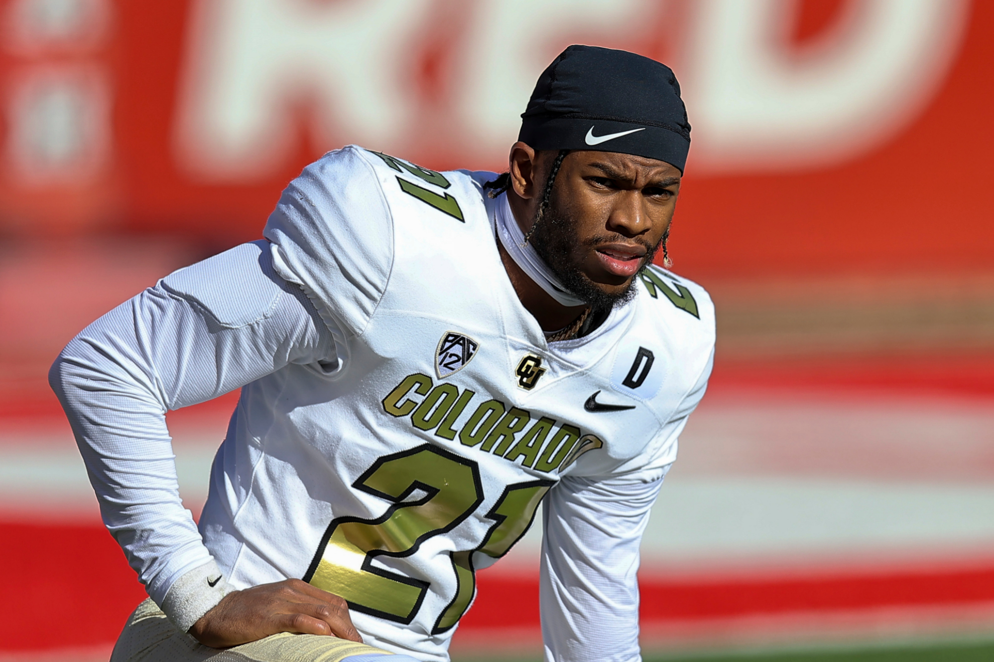 Shilo Sanders loses bet with Coach Prime and is left without a new car after failing at Colorado Pro Day | Marca