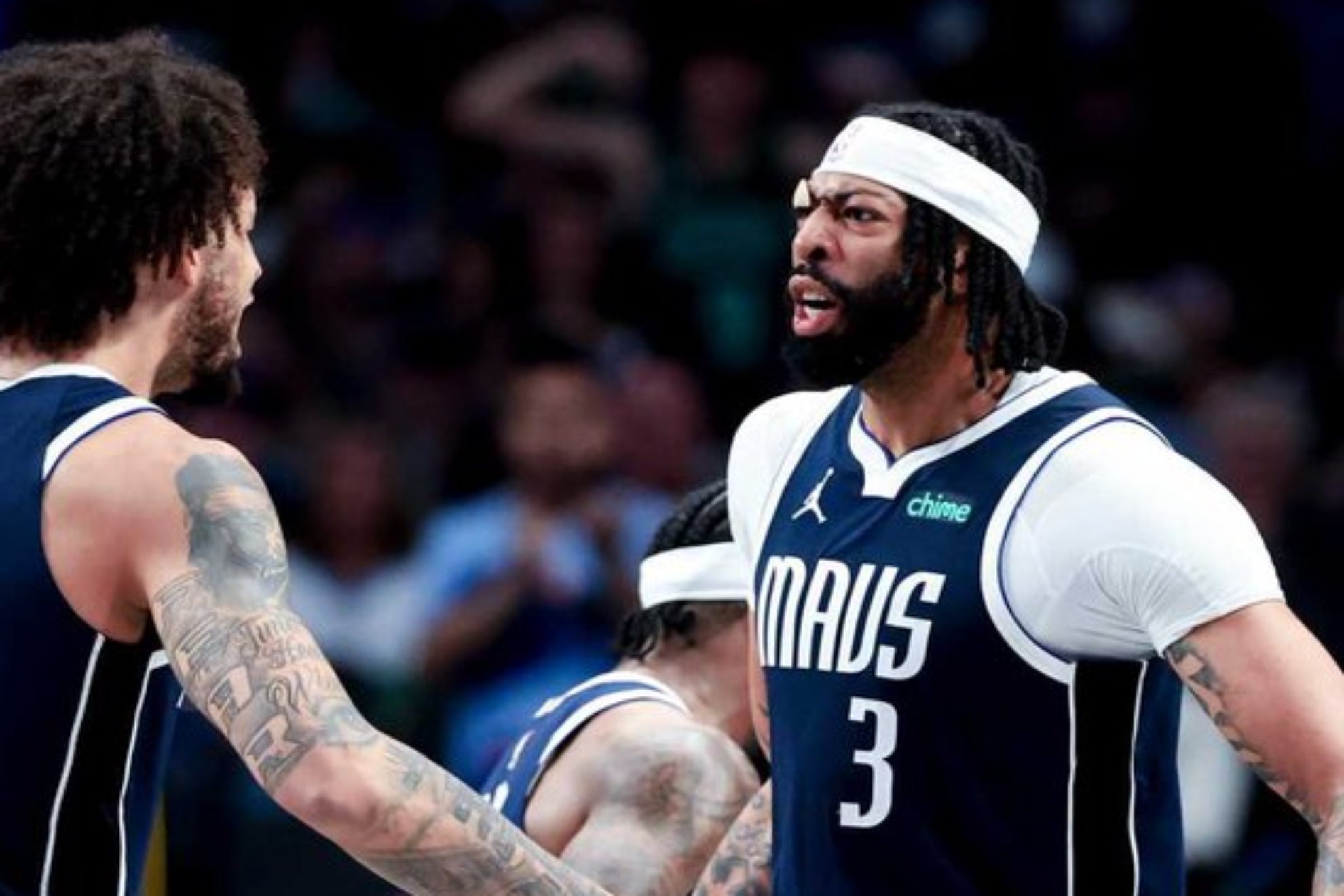 Anthony Davis' new "big three"? Mark Cuban delivers bold statement about the Mavericks